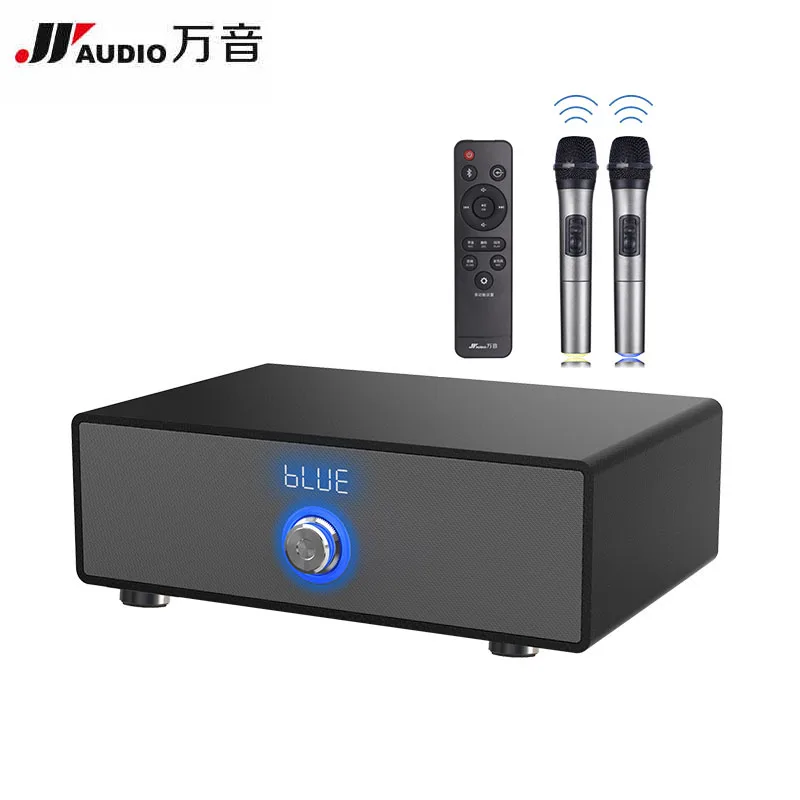 JY аудио 200 К караоке Bluetooth динамик беспроводной K ТВ громкий домашний кинотеатр