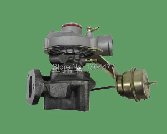 New K14 074145701A Turbo Turbine Turbocharger For VW T4 Transporter 2.5TD 1995-2003 with gaskets |