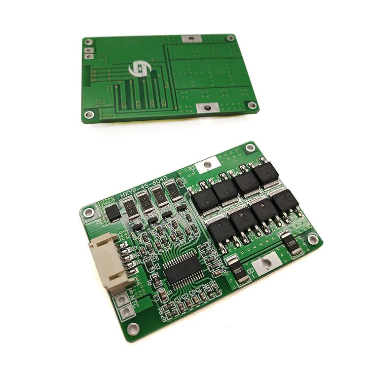 Фосфат BMS литий-железо-фосфатная плата защиты аккумулятора 4S 12V 18A LiFePO4 с балансом