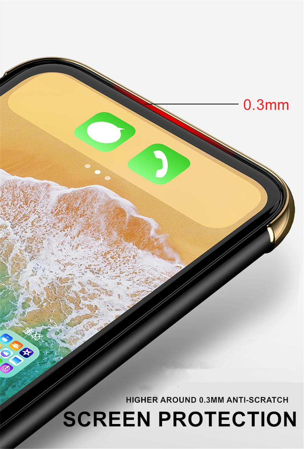 Роскошный Матовый чехол для телефона iPhone 6, 6s, 7, 8 Plus, X, Мягкий Силиконовый противоударный чехол для iPhone XR, XS, Max, 8 Plus, Чехол i