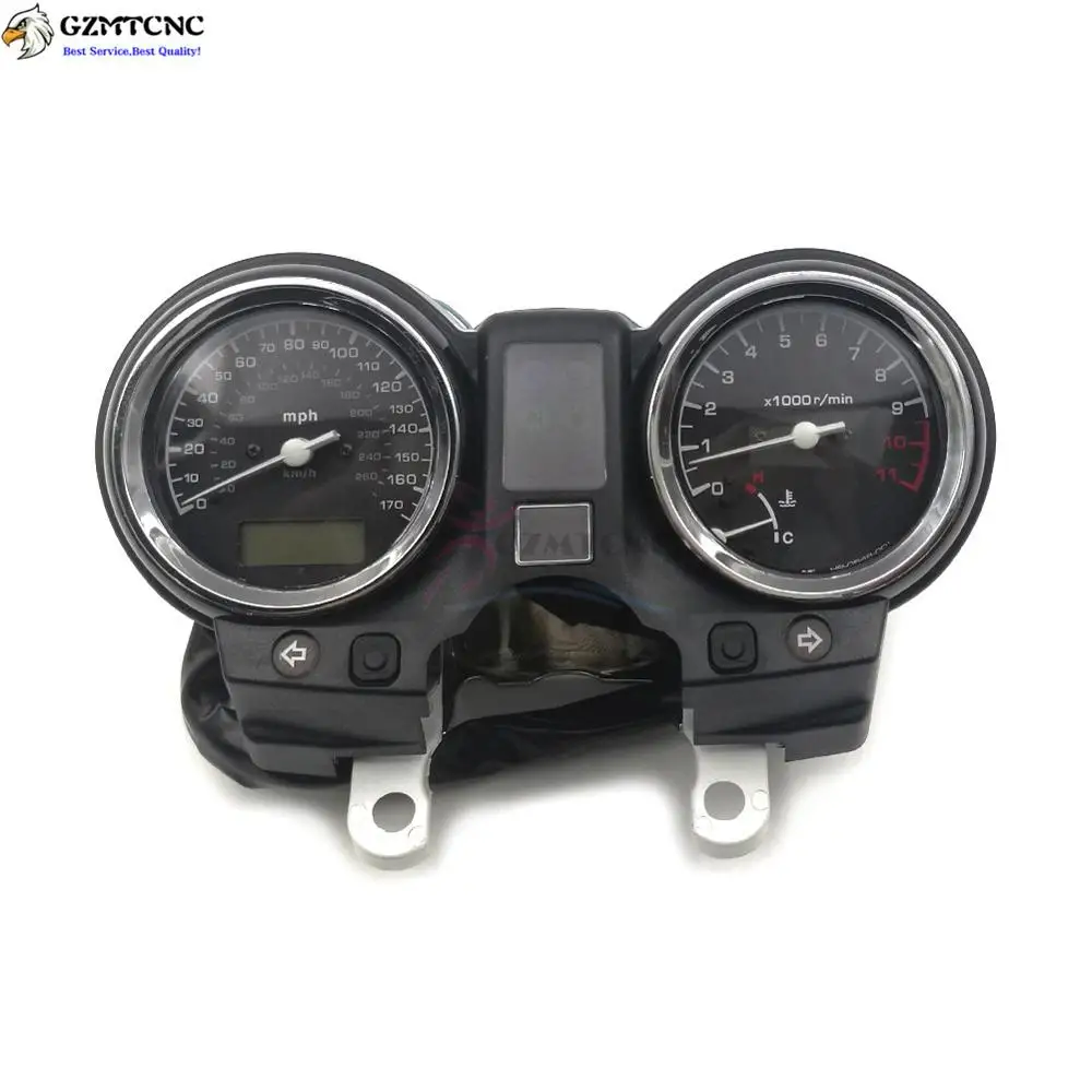 Спидометр/километр Hornet 900 для Honda 919 CB900F Hornet900 2002 2007|odometer gauge|hornet 900hornet speedometer |