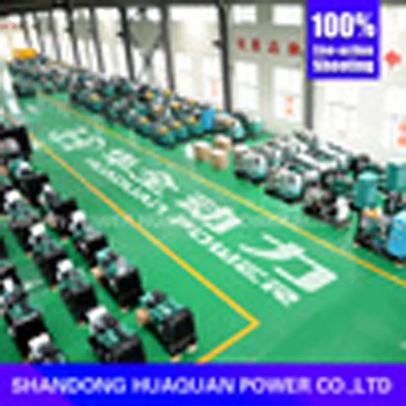 HQ мощность китайский производитель для генераторной установки 1kw 1000kw|china