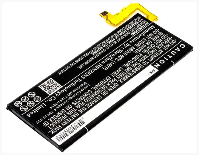 Аккумулятор Cameron Sino 3200 мАч для SONY G8141 G8142 G8188 Maple DS SS PF11 SO-04J Xperia XZ Premium | Мобильные