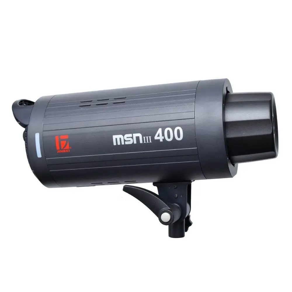 Jinbei MSN iii 400 Вт 2.4 ГГц 1/8000 s HSS Студия флэш Strobe Light с Bowens горе | Электроника