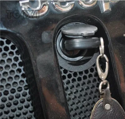Решетка сетки крышка жучок экран Gorras Rejilla для Jeep Wrangler JK черный серебряный красный