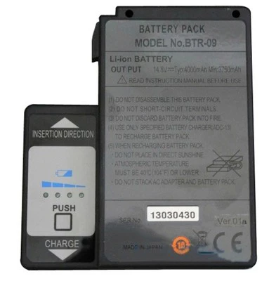 Топы 4000 мАч новинка устройство для оптоволокна батарея Fujikura|Аккумуляторы