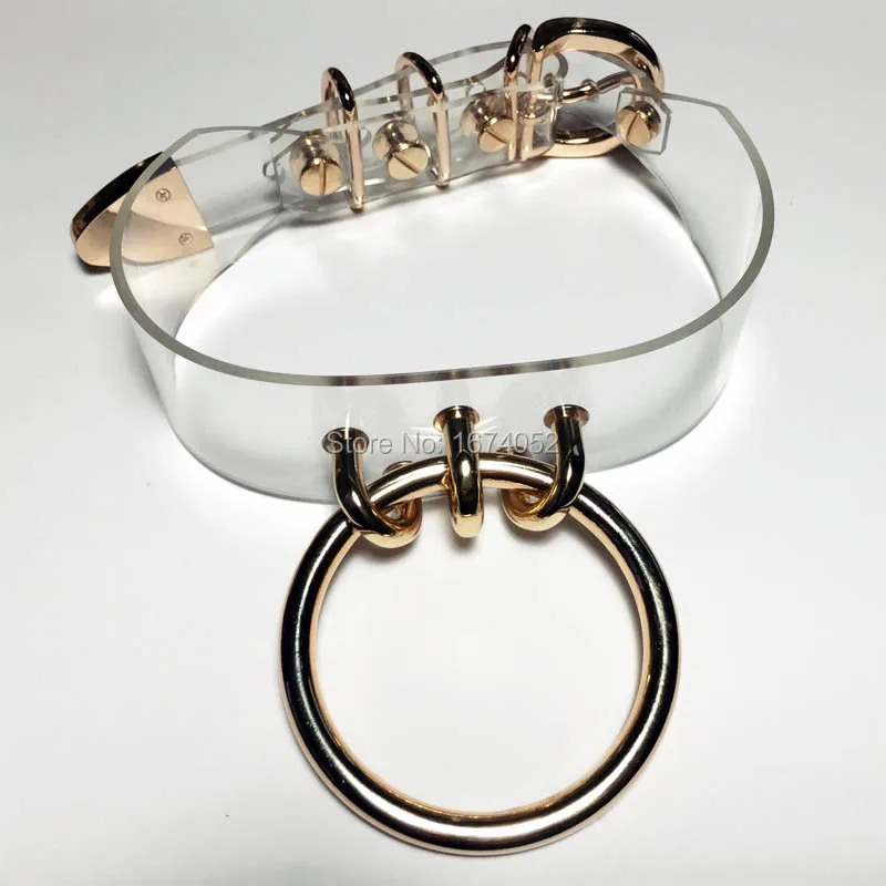 Модное женское ожерелье-чокер в стиле панк-рок | Украшения и аксессуары