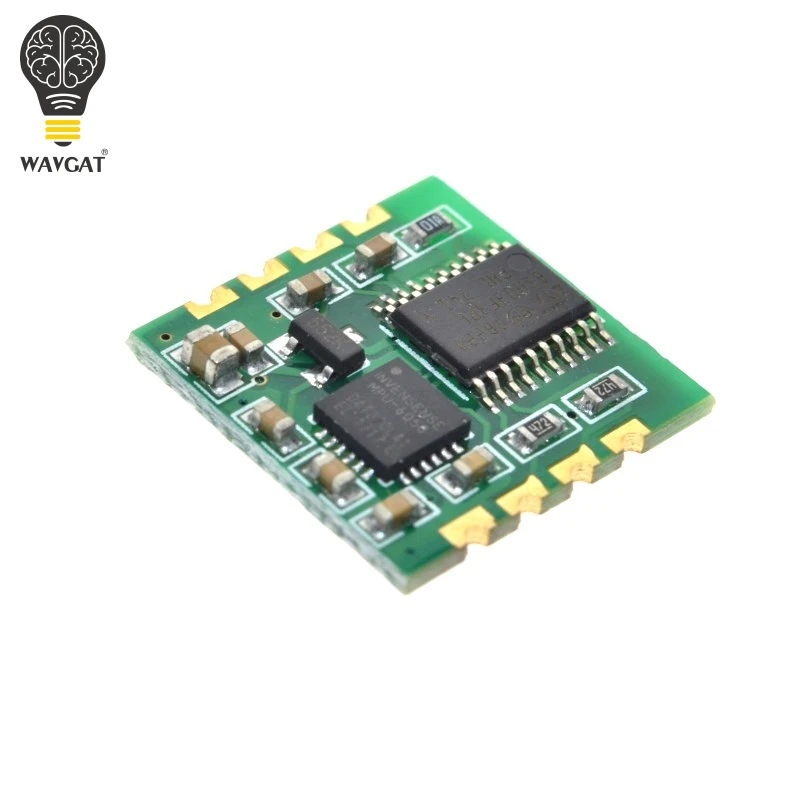 6 осевой модуль WAVGAT MPU6050 гироскоп двигателя DMP Kalman фильтр акселерометр STM32
