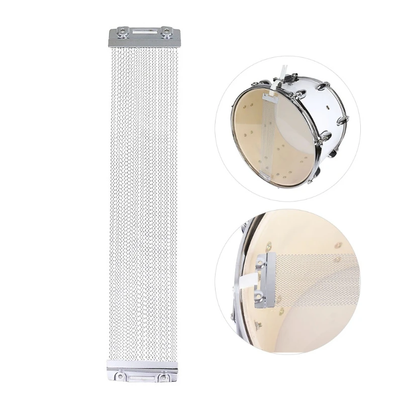 

20 Strand Steel Wire Set for 14 Inch Snare Drum Percussion Instruments Parts L15