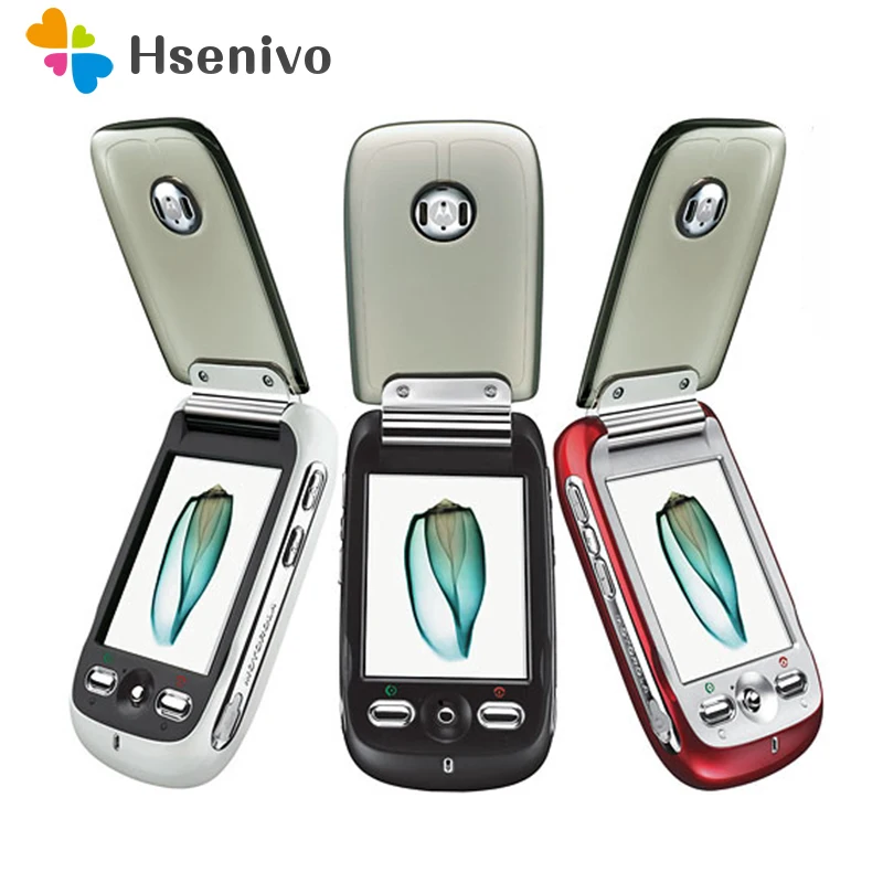 Motorola A1200 отремонтированы Оригинальный чехол с откидной крышкой разблокированный