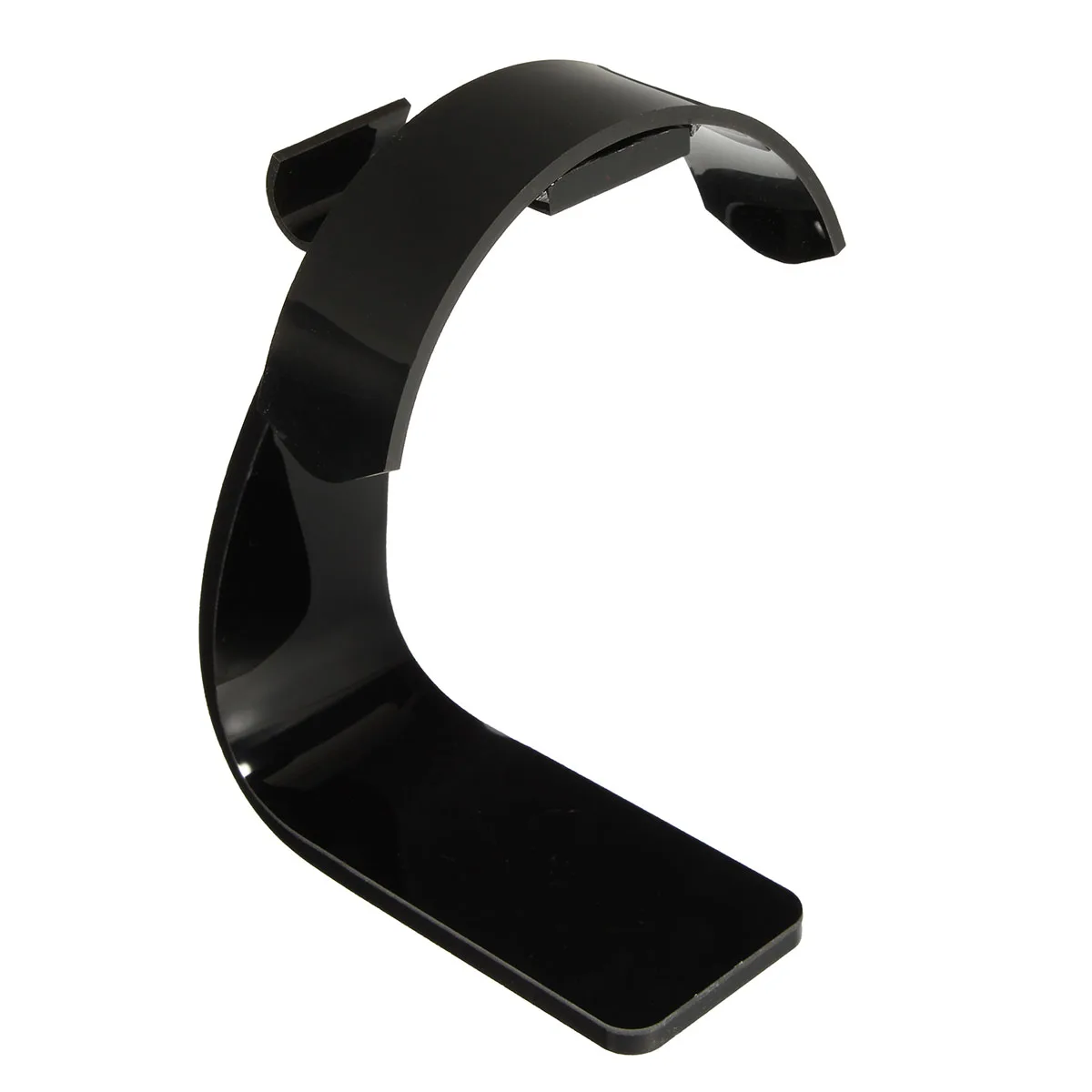 LEORY акриловый держатель для наушников яркий цвет подставка дисплей черный