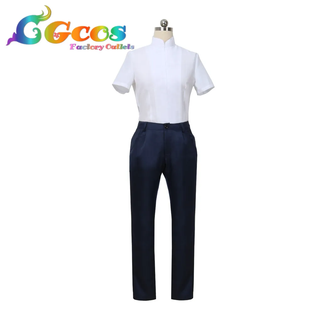 CGCOS Косплей Костюм ikemenvampire Theodorus van Gogh платья одежда Униформа CG514