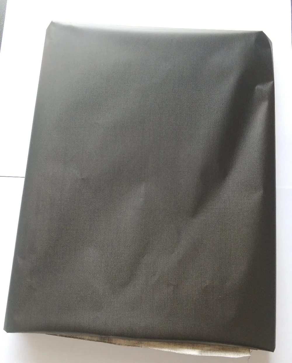 

emf shielding fabric black anti radiation electroconductive fabric for bag lining