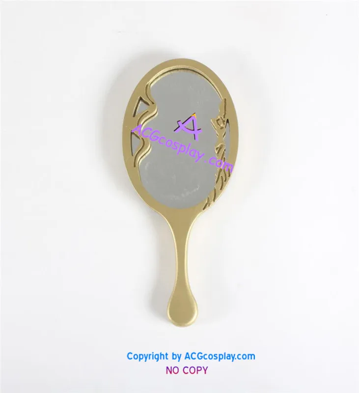 Сейлор Мун Нептун глубокая вода зеркальный реквизит для косплея ACGcosplay|deep aqua