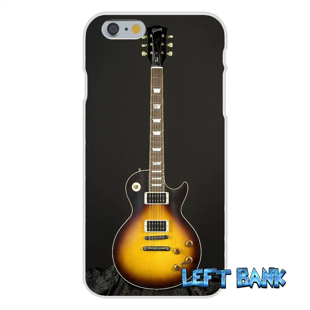 Гибсон Мягкий Силиконовый ТПУ Прозрачный чехол для iPhone 4 4S 5 5S 5C SE 6 6S 7 Plus |