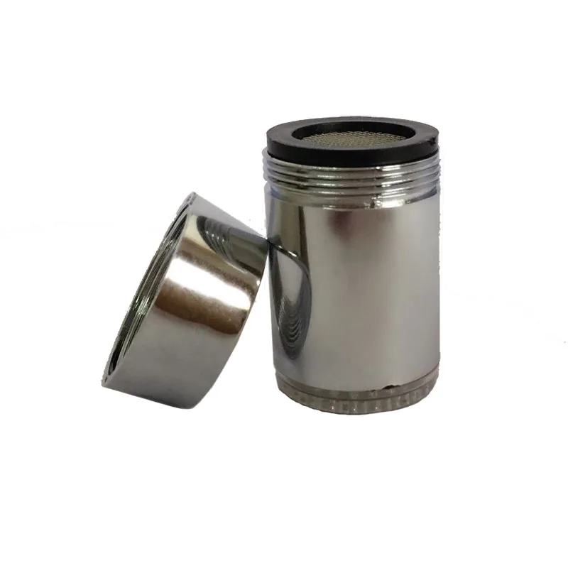 RGB светодиодные краны контроль температуры воды смесители ABS носик для крана