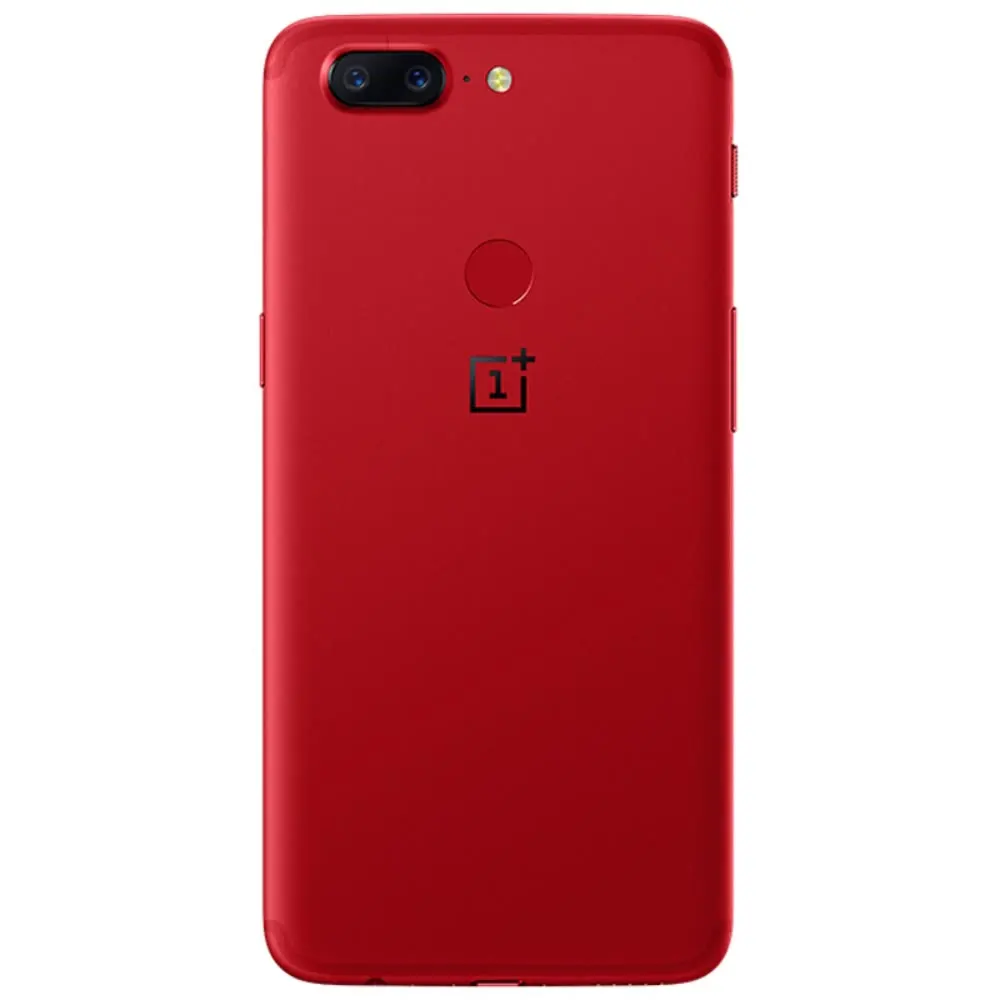 Оригинальный смартфон Oneplus 5T A5010 6 ГБ + 64 8 128 01 дюймов полный экран отпечаток пальца
