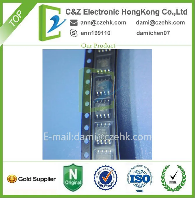 LMC6042AIM LMC6042 SOP8 Бесплатная доставка новое и оригинальное 5 шт./лот| |