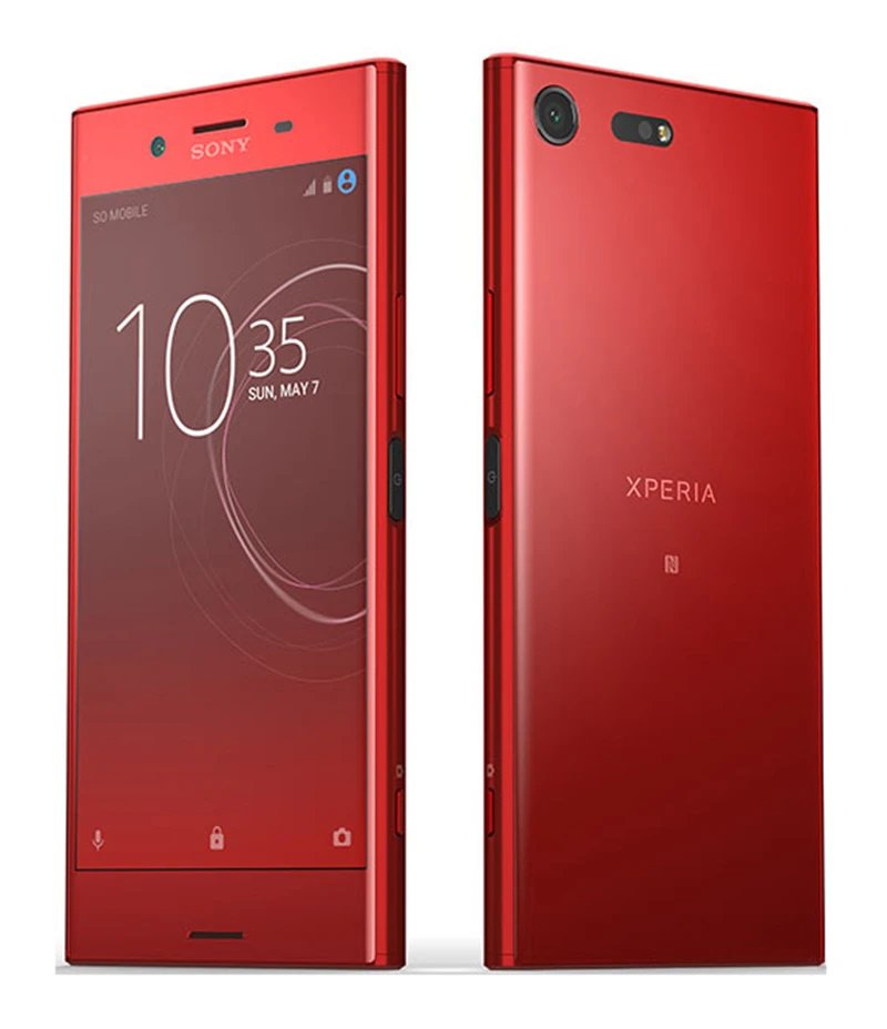 Sony Xperia XZ смартфон с 5 2 дюймовым дисплеем восьмиядерным процессором ОЗУ 4 Гб ПЗУ 64