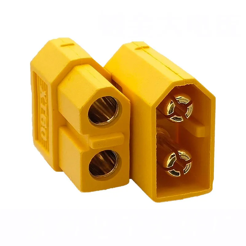 10pcs XT60 XT-60 Male Female Bullet Connectors Plugs For RC Lipo Battery (5 pair) Wholesale | Игрушки и хобби