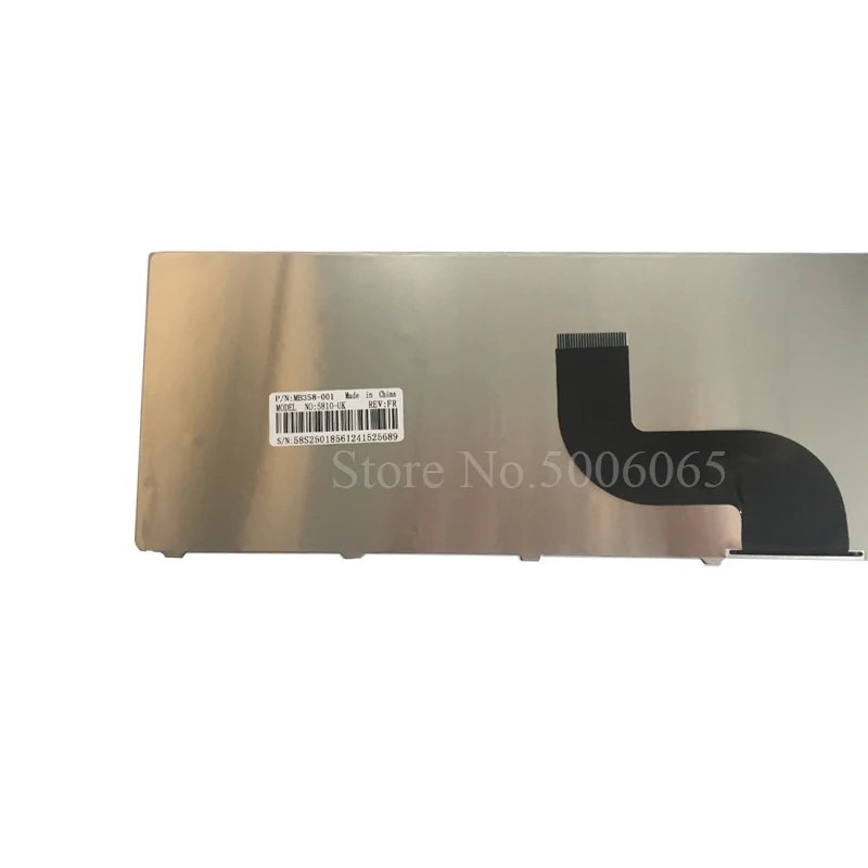 Новый французский/FR Клавиатура для ноутбука Acer Aspire 7540 7551 7552 7560 7736 7738 7738Z 7738ZG 7739 7741