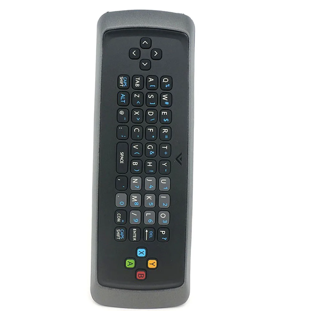 XRT302 Qwerty клавиатура Пульт дистанционного управления для Visio HD tv M650VSE E650I-A2 M550VSE E701I-A3 ТВ пульт дистанционного управления Fernbedienung