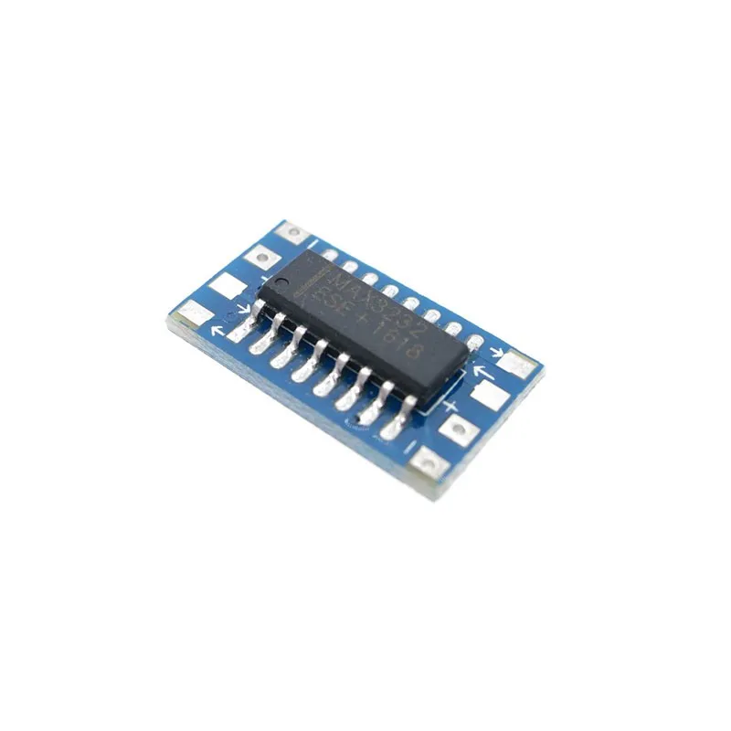 Thinary электронный мини RS232 MAX3232 уровней к TTL уровень конвертер доска Серийный