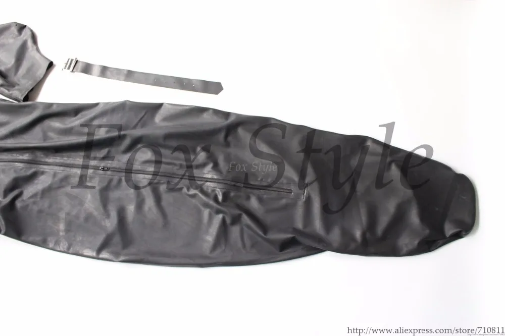Латексный спальный костюм|latex sleep|latex sleeping baglatex bag |