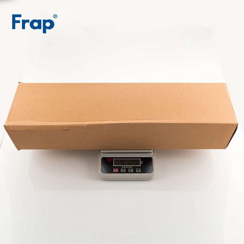 Frap новый алюминиевый двойной держатель для полотенец розового и золотого цвета