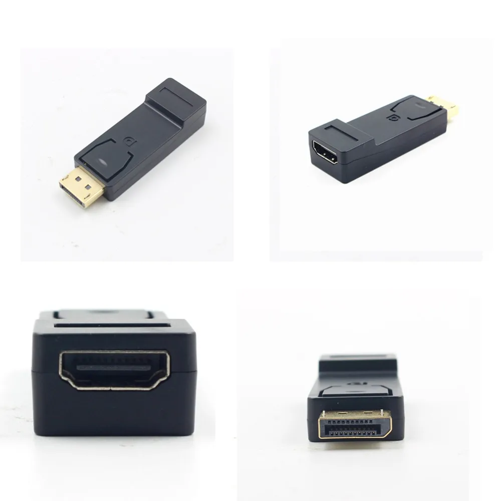 Buyincoins Displayport DP Male Adaptador кабель Конвертор HDMI 1080 p #290433 |