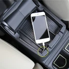 Автомобильный Стайлинг Автомобильная Центральная коробка для хранения для Honda CRV CR-V 2012 2013 2014 2015 broadhurst подлокотник, Восстановленный автомобильный ящик для хранения перчаток