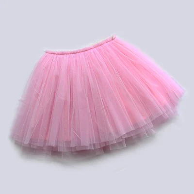 New Summer Baby Girl Skirt solid color kids mini Skirts princess ball gown tutu skirt children clothes meisjes kleding | Мать и ребенок
