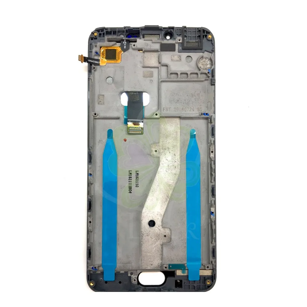 100% протестированный Meizu m3 note L681H ЖК-дисплей дигитайзер сенсорный экран запасные