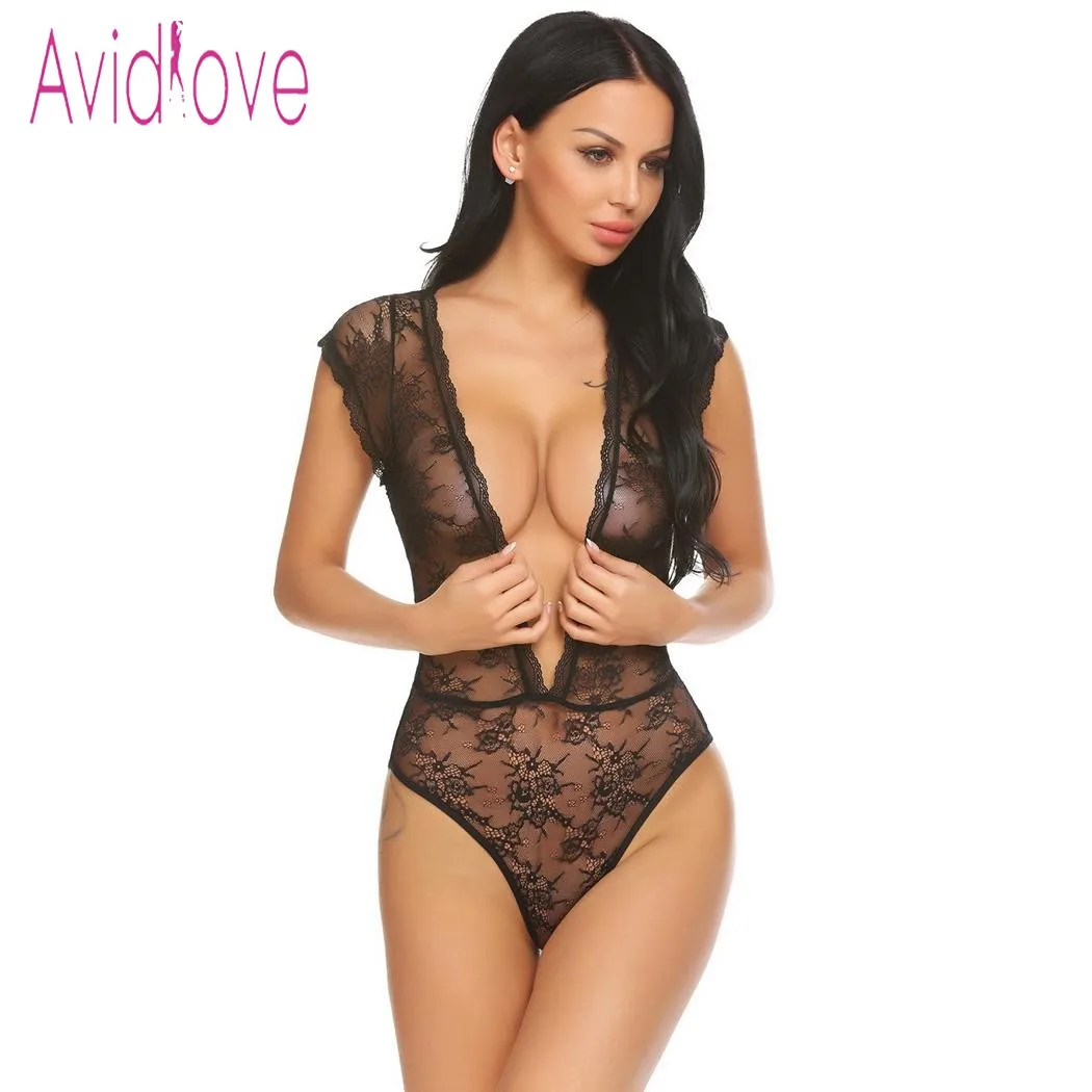 Avidlove сексуальное нижнее белье горячая эротическая одежда для сна Женская