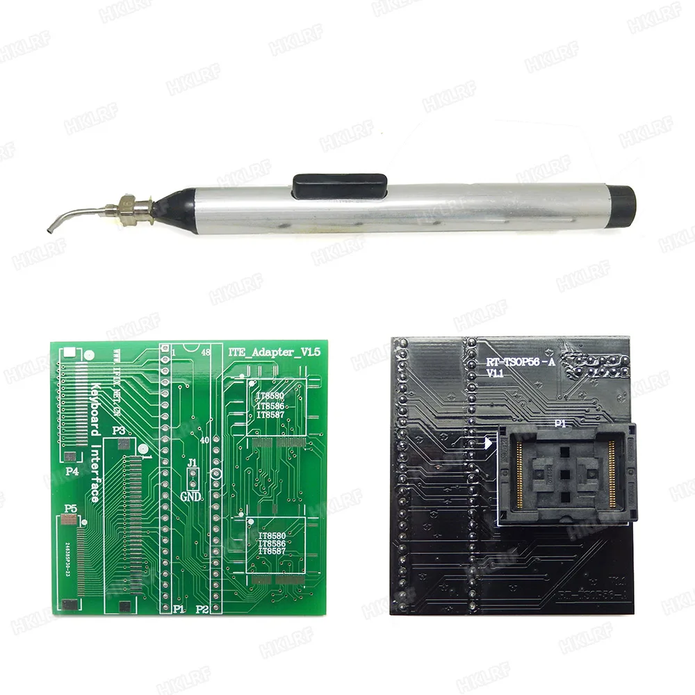 100% Оригинальный RT809H программатор EMMC Nand чрезвычайно быстрый Универсальный + 38