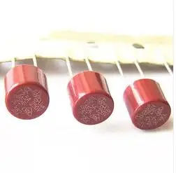 Оригинальный MICRO FUSE TR5 382 1A 1.25A 2A 3.15A 4A 5A 6.3A 250V Time lag красный цилиндрический/круглый