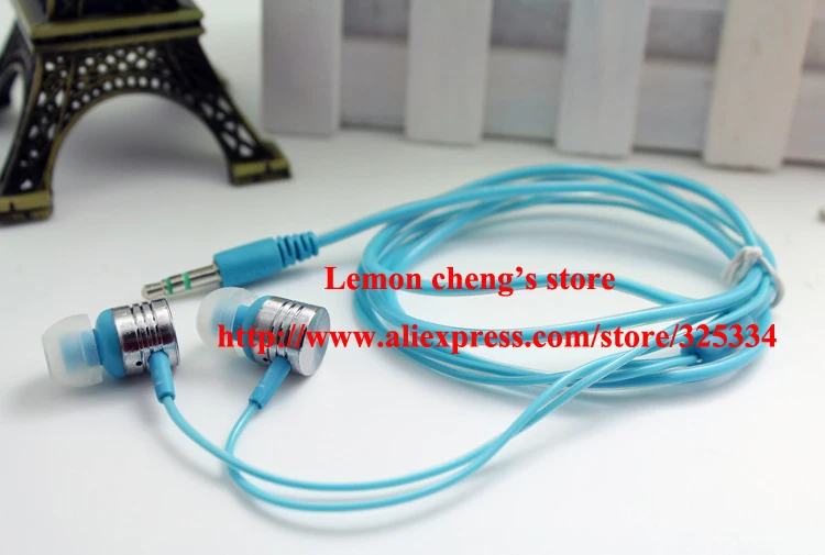 Горячая Распродажа 7 видов цветов Наушники с хорошим басом стерео наушники для