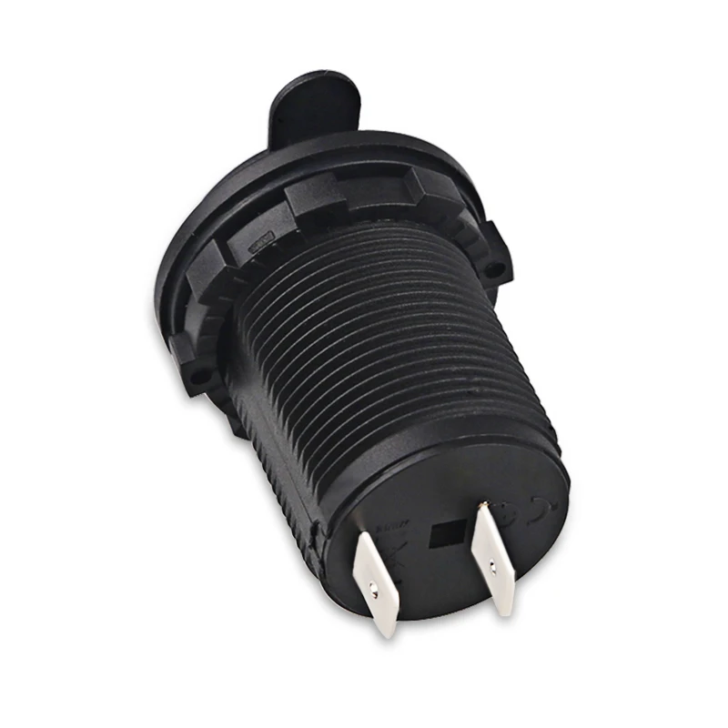 Cigarette Lighter Socket 12V Waterproof Car Boat Motorcycle Sockets Power Plug Outlet | Автомобили и мотоциклы