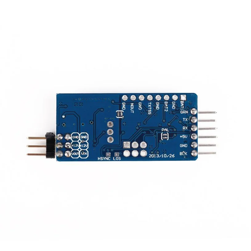 MinimOSD MAVLink OSD APM 2 6 52 плата управления полетом Новинка Levert Прямая поставка Sep19|Детали