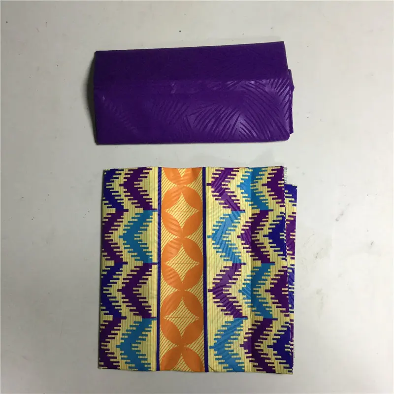 2+ 2 ярдов Chitenge Анкара ткань с принтом Полиэстер Гана Kente воск Африканский Kitenge печать восковая ткань для ткани AW30