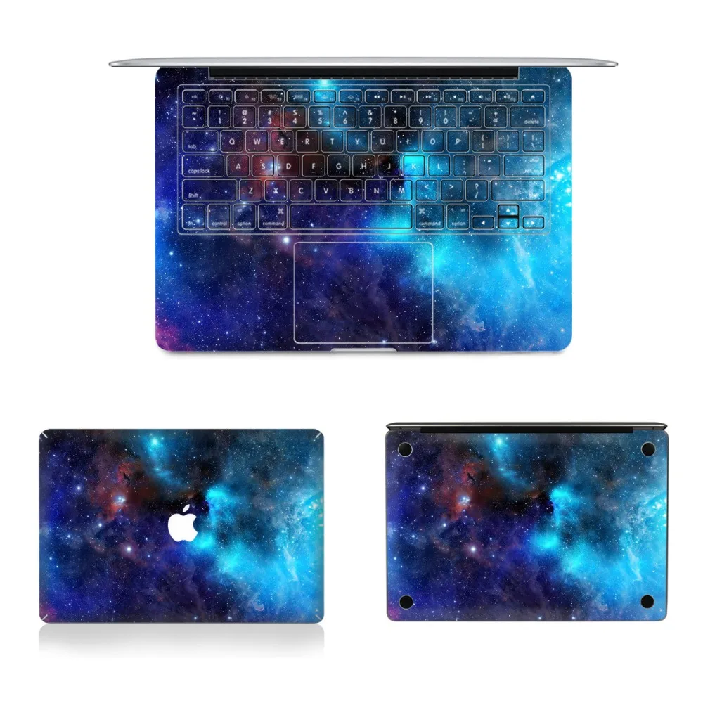 Виниловая пленка с рисунком голубого неба наклейка для Apple Macbook Air Pro 11 13 15 дюймов