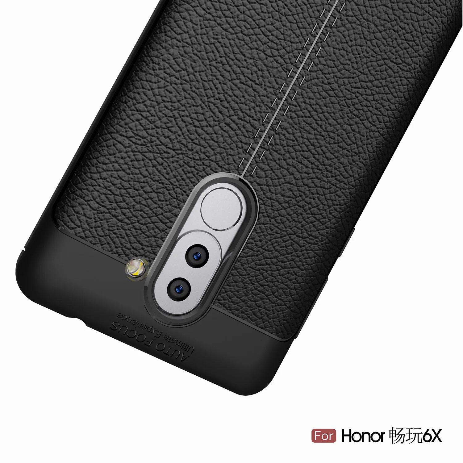 Мягкий чехол для huawei Honor X6 BLN-L21 Пластик задняя крышка 6X6 X млрд L21 Honor6 телефонные