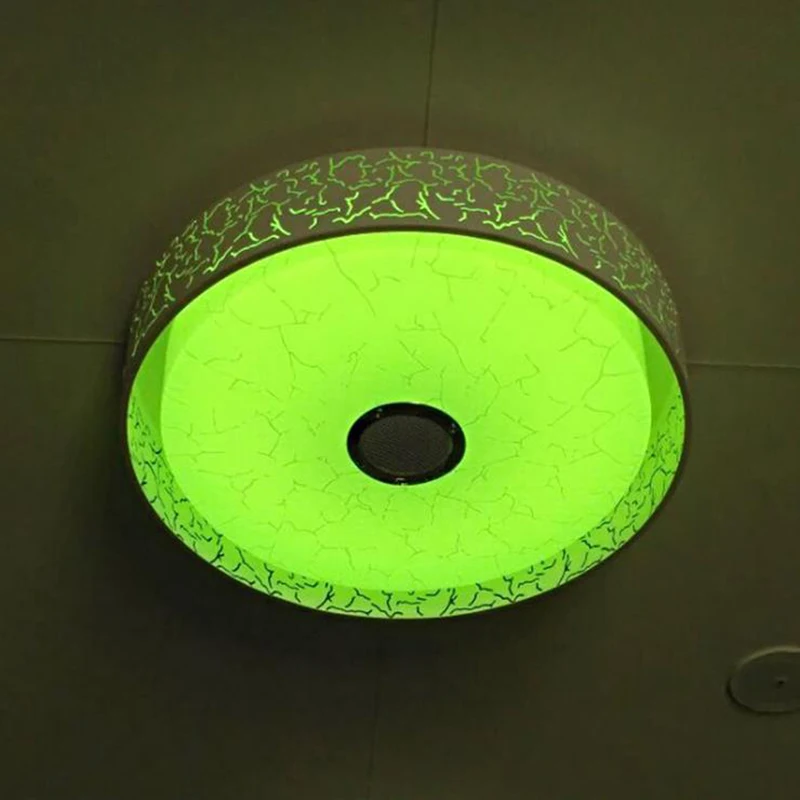 Новый RGB затемняемый Интеллектуальный Bluetooth приложение управления беспроводной