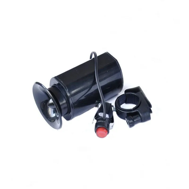2020 Cycling Bell 6 Sounds Electronic for Bike Loud Alarm Bicycle Siren Ultra loud Horn Warning Supplies|Велосипедный звонок| |