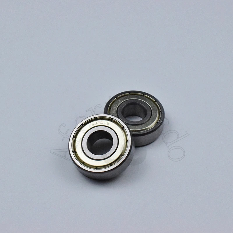 6201ZZ 12*32*10 (мм) цельнокроеные подшипники уплотнительные из хромированной стали 6201