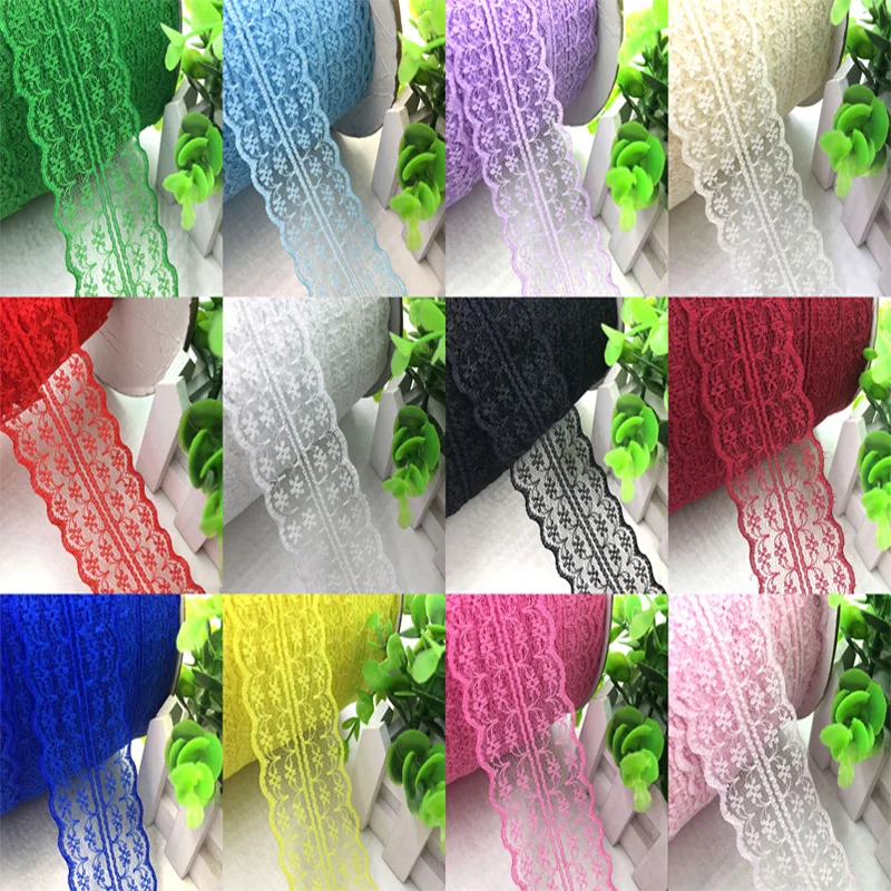 5 ярдов/партия декоративная кружевная лента 45 мм|ribbon diy|ribbon ribbonribbon decoration |