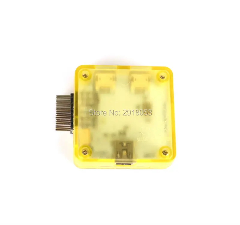 OpenPilot CC3D Evo 32 битный процессор Полетный контроллер плата с гибким портом для fpv QAV250