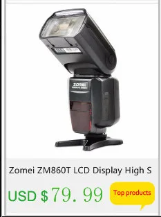 Скоростная вспышка Godox TT685O lite ttl HSS Высокоскоростная синхронизация 1/8000s GN60 для камер Olympus Panasonic Lumix