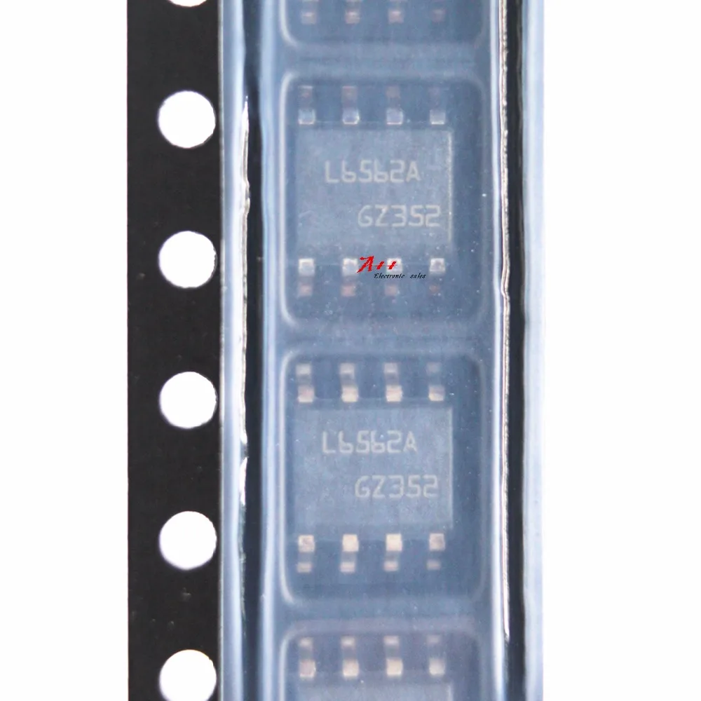 Чип управления питанием ЖК 10 шт. L6562 L6562A L6562AD SOP 8|chip power| |