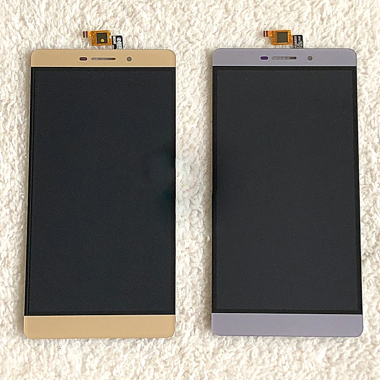 Новый оригинальный для InnJoo Max 3 ЖК дисплей дигитайзер MAX3 сенсорный датчик экрана в